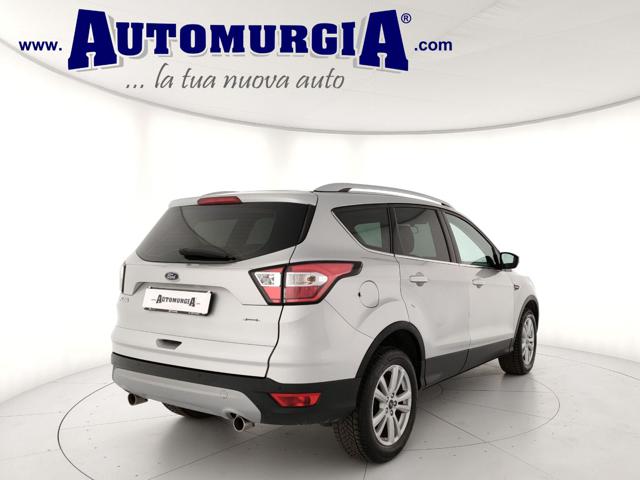 Ford Kuga 1.5 TDCI 120 CV S&S 2WD Titanium - foto 3 di 4