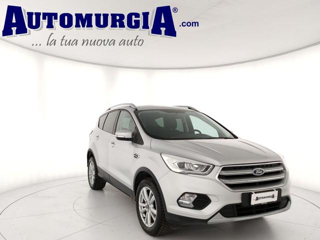 Ford Kuga 1.5 TDCI 120 CV S&S 2WD Titanium usato a BARLETTA