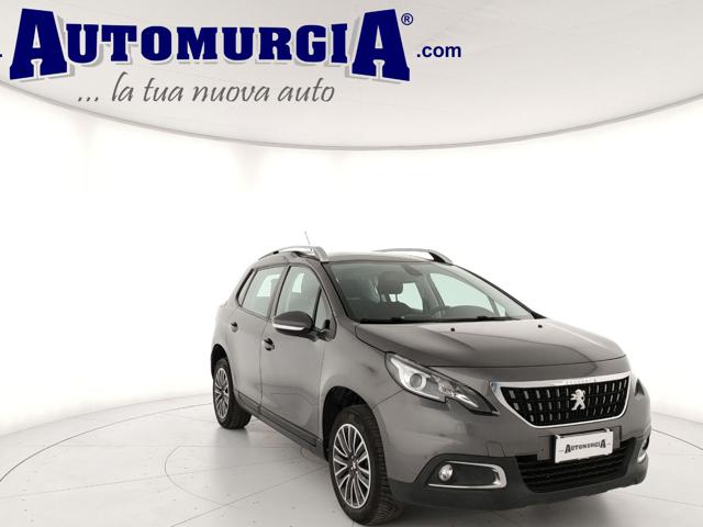 Peugeot 2008 PureTech 82 Active usato a BARLETTA