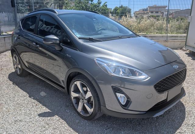 Ford Fiesta Active 1.0 Ecoboost 85 CV con Navi - foto 2 di 4