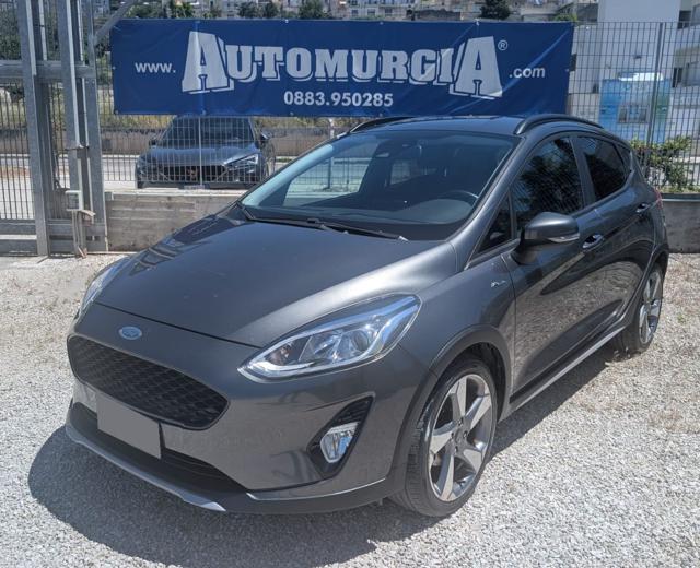 Ford Fiesta Active 1.0 Ecoboost 85 CV con Navi usato a BARLETTA