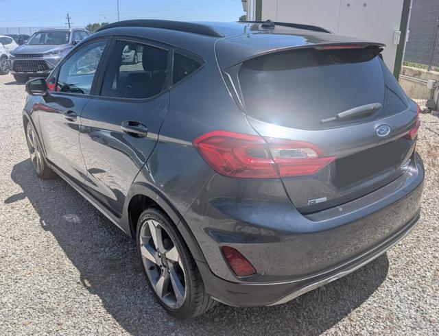 Ford Fiesta Active 1.0 Ecoboost 85 CV con Navi - foto 3 di 4