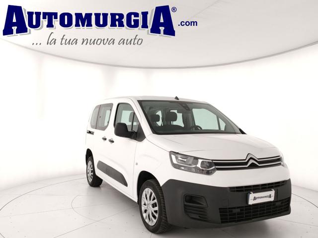 Citroen Berlingo BlueHDi 100 S&S Combi N1 M usato a BARLETTA