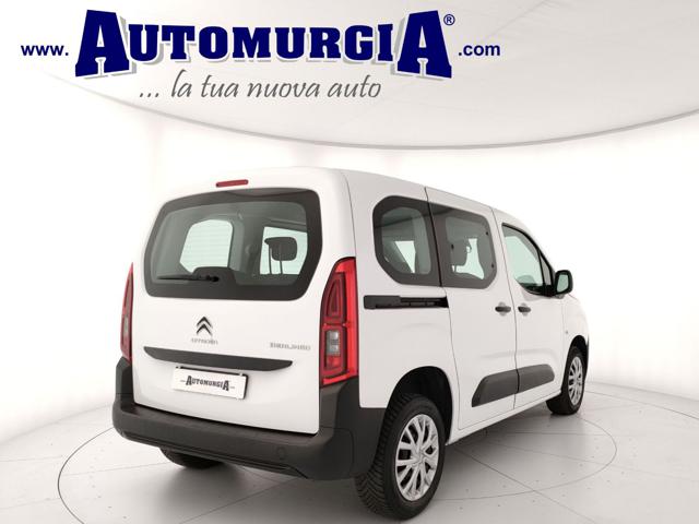 Citroen Berlingo BlueHDi 100 S&S Combi N1 M - foto 3 di 4