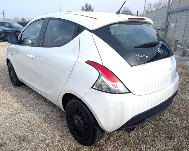 Lancia Ypsilon 1.2 69 CV 5 porte GPL Ecochic Elefantino - foto 4 di 4