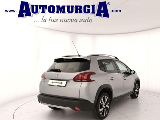 Peugeot 2008 BlueHDi 120 S&S Allure TAGLIANDATA - foto 4 di 4
