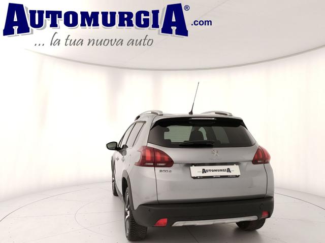 Peugeot 2008 BlueHDi 120 S&S Allure TAGLIANDATA - foto 3 di 4