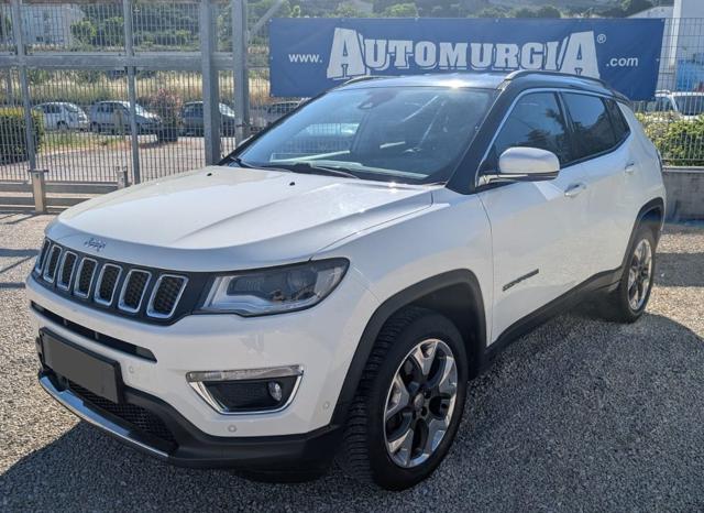 Jeep Compass 2.0 Multijet II aut. 4WD Limited Navi e Port Elett usato a BARLETTA