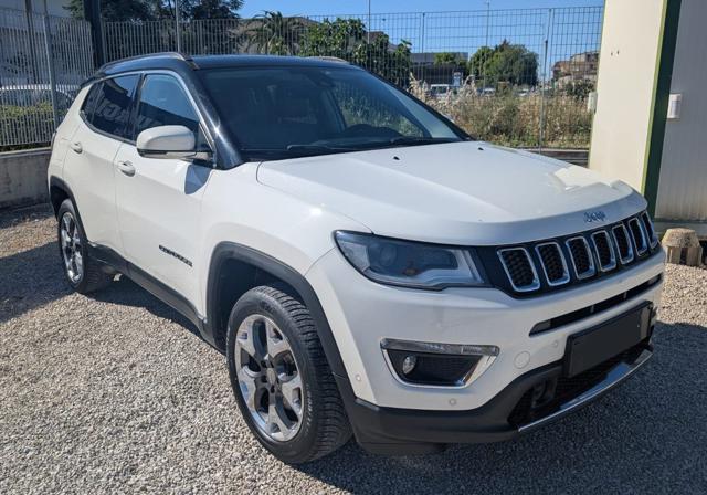 Jeep Compass 2.0 Multijet II aut. 4WD Limited Navi e Port Elett - foto 2 di 4