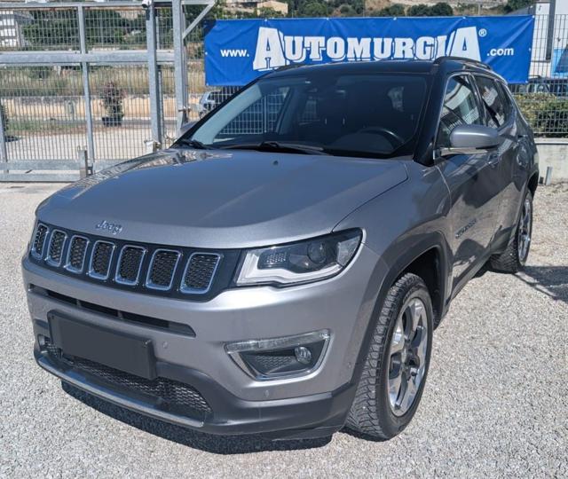 Jeep Compass 2.0 Multijet II aut. 4WD Limited Port. Elletr. usato a BARLETTA