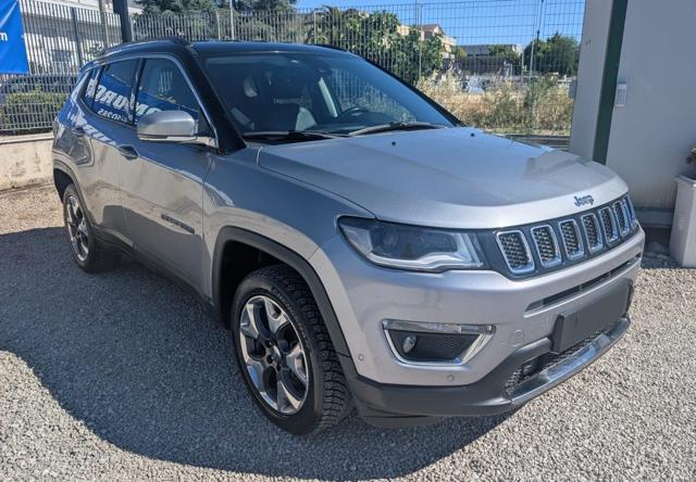 Jeep Compass 2.0 Multijet II aut. 4WD Limited Port. Elletr. - foto 2 di 4