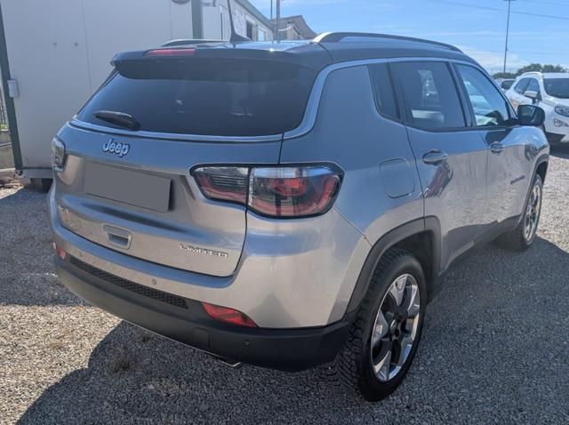 Jeep Compass 2.0 Multijet II aut. 4WD Limited Port. Elletr. - foto 4 di 4