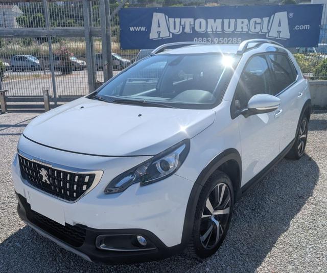 Peugeot 2008 BlueHDi 100 Allure usato a BARLETTA