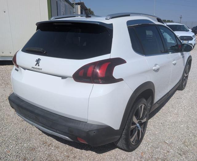 Peugeot 2008 BlueHDi 100 Allure - foto 3 di 4