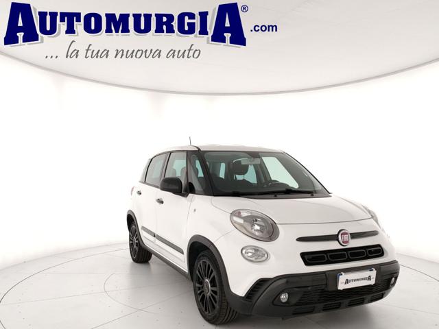 Fiat 500L 1.4 95 CV City Cross S-design usato a BARLETTA