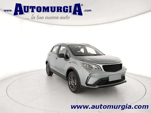 EMC QUATTRO QUATTRO 1.5 CVT AUT. con TETTO APRIBILE - foto 1 di 4
