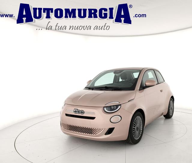 Fiat 500 Berlina Hybrid Torino - foto 2 di 4