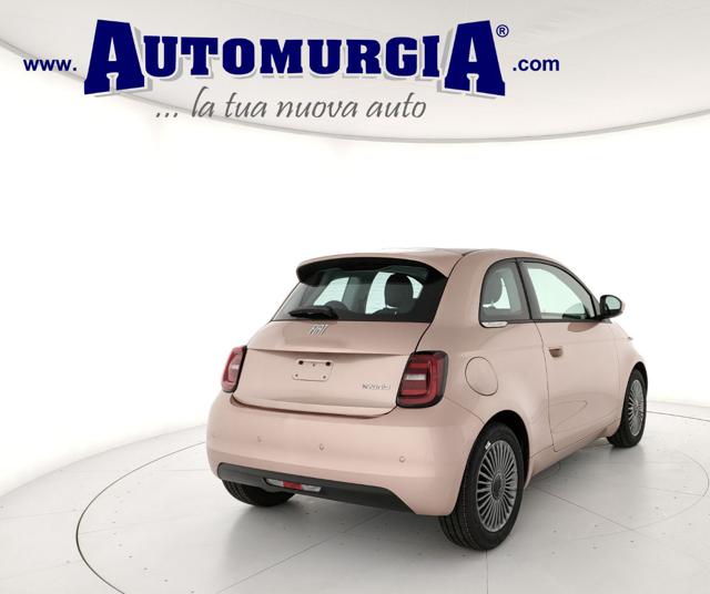 Fiat 500 Berlina Hybrid Torino - foto 4 di 4