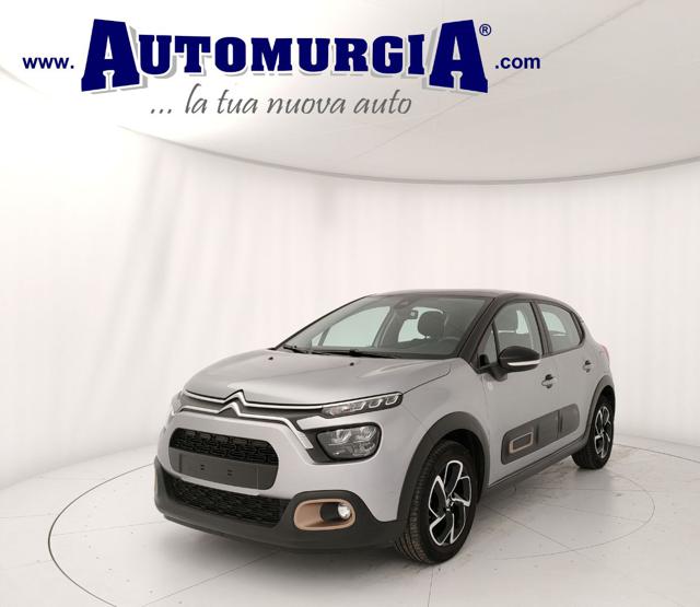 Citroen C3 PureTech 83 S&S C-Series usato a BARLETTA