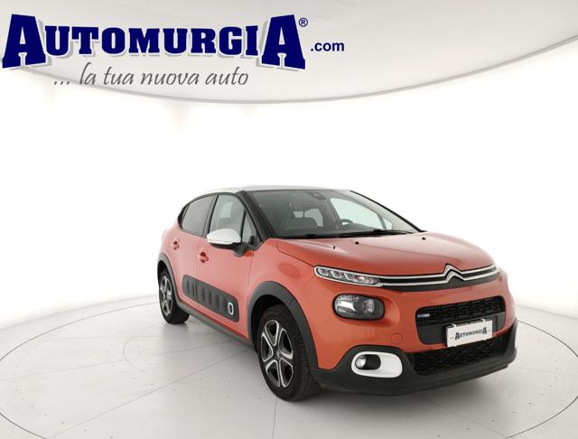 Citroen C3 PureTech 82 Shine usato a BARLETTA