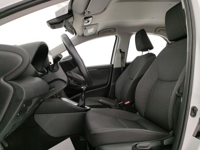 Toyota Yaris 1.0 5 porte Active usato a BARLETTA