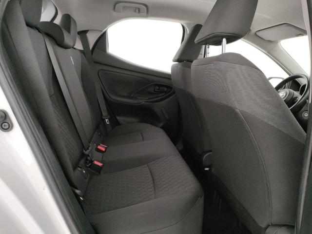 Toyota Yaris 1.0 5 porte Active usato a BARLETTA