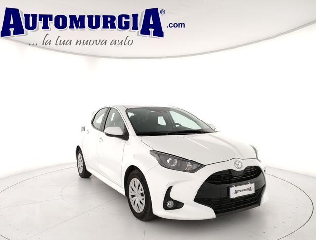 Toyota Yaris 1.0 5 porte Active usato a BARLETTA