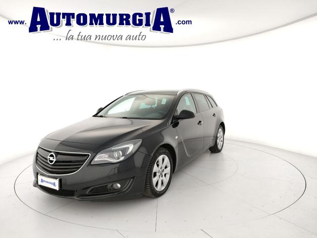 Opel Insignia 2.0 CDTI 140CV Sports Tourer Cosmo - foto 2 di 4