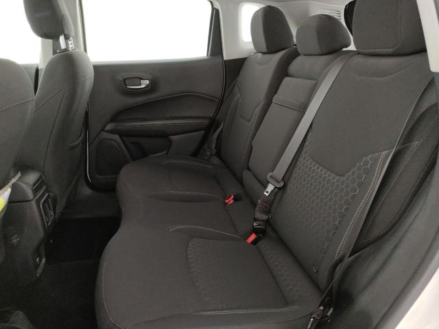 Jeep Compass 2.0 Multijet II aut. 4WD Longitude usato a BARLETTA