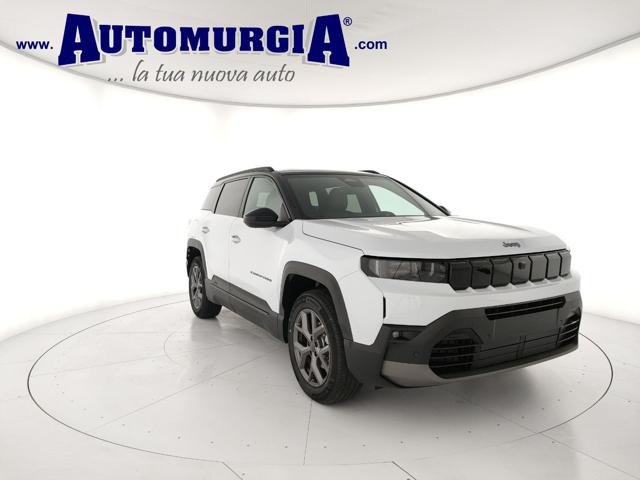 Jeep Compass 1.2 Turbo 48V e-Hybrid First Edition nuovo a BARLETTA