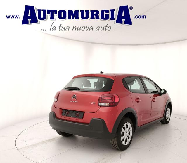 Citroen C3 BlueHDi 100 S&S Feel - foto 4 di 14