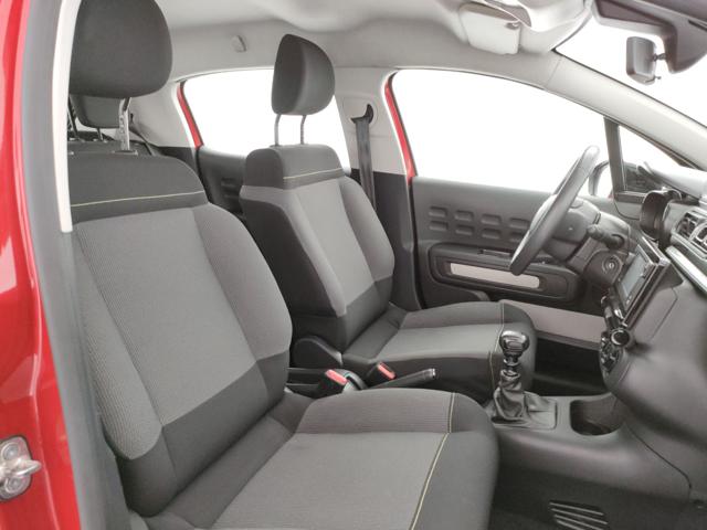 Citroen C3 BlueHDi 100 S&S Feel, del 2021, 102.525 km, in vendita a Barletta (BT)