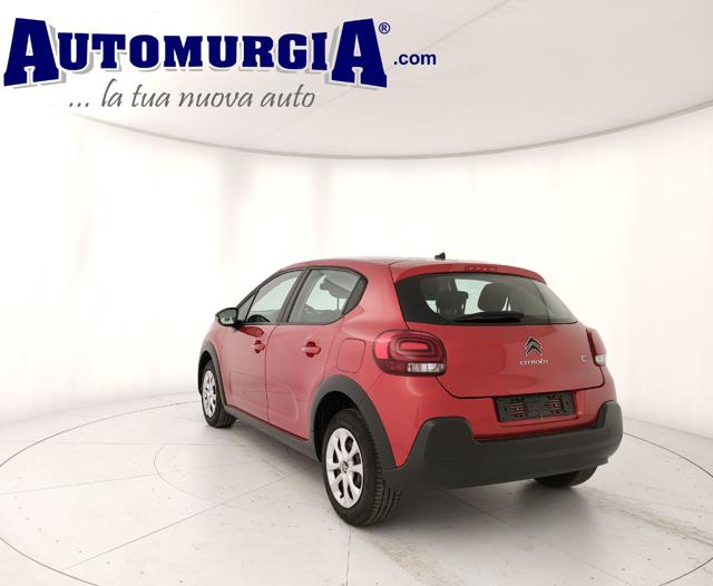 Citroen C3 BlueHDi 100 S&S Feel - foto 3 di 14