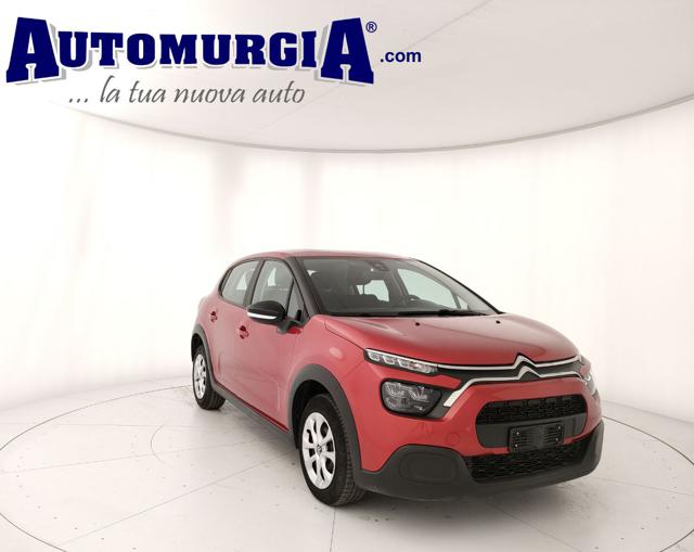 Citroen C3 BlueHDi 100 S&S Feel usato a BARLETTA