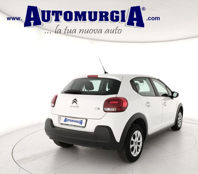 Citroen C3 PureTech 83 S&S Feel - foto 4 di 4