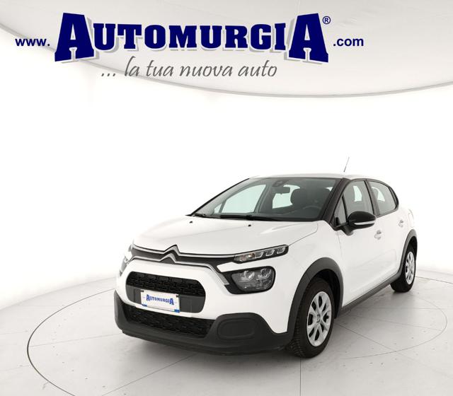 Citroen C3 PureTech 83 S&S Feel - foto 2 di 4