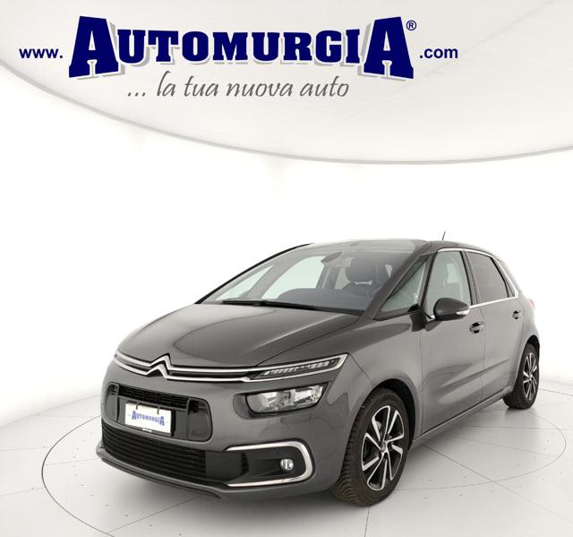Citroen C4 SpaceTourer BlueHDi 120 S&S EAT6 Shine usato a BARLETTA