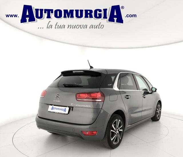 Citroen C4 SpaceTourer BlueHDi 120 S&S EAT6 Shine - foto 3 di 4