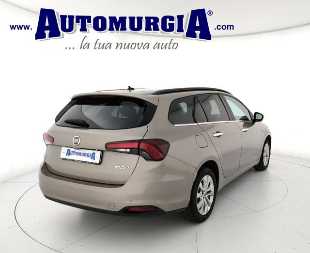 Fiat Tipo 1.6 Mjt S&S DCT SW Lounge - foto 4 di 4