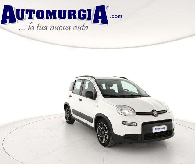 Fiat Panda 1.0 FireFly S&S Hybrid City Life usato a BARLETTA