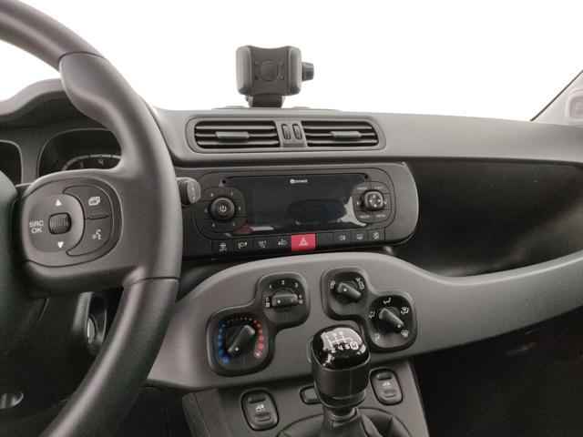 Fiat Panda 1.0 FireFly S&S Hybrid City Life usato a BARLETTA