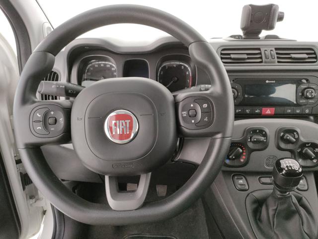 Fiat Panda 1.0 FireFly S&S Hybrid City Life usato a BARLETTA