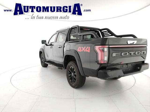 Foton Tunland V 9 VGT Turbo DC 48V 8AT Ultra - foto 3 di 4