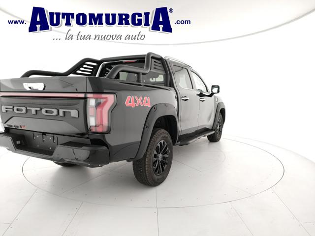 Foton Tunland V 9 VGT Turbo DC 48V 8AT Ultra - foto 4 di 4