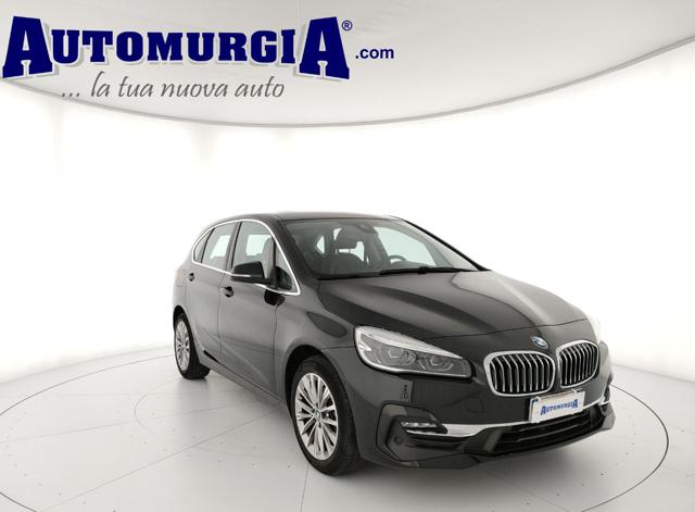 BMW 216 d Active Tourer Business usato a BARLETTA