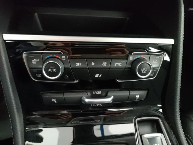 BMW 216 d Active Tourer Business usato a BARLETTA