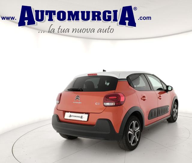 Citroen C3 PureTech 82 Shine - foto 4 di 4
