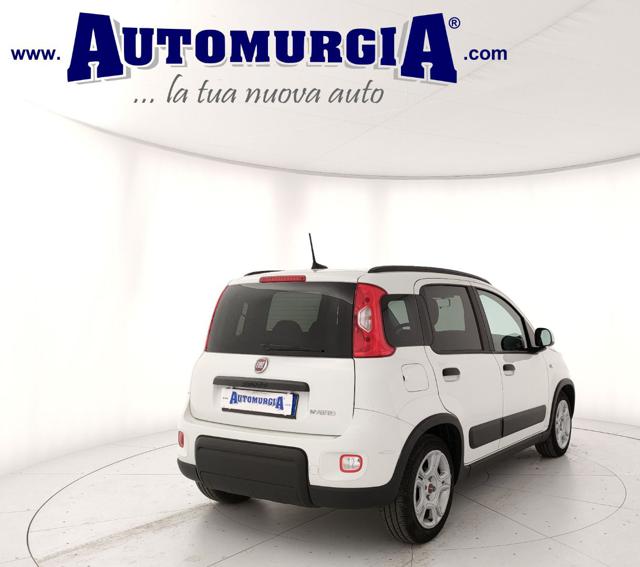 Fiat Panda 1.0 FireFly S&S Hybrid City Life 5 P. - foto 4 di 4