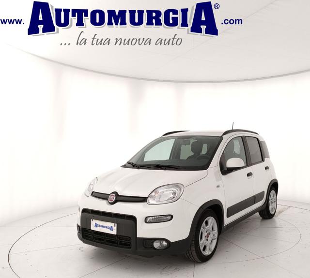 Fiat Panda 1.0 FireFly S&S Hybrid City Life 5 P. - foto 2 di 4