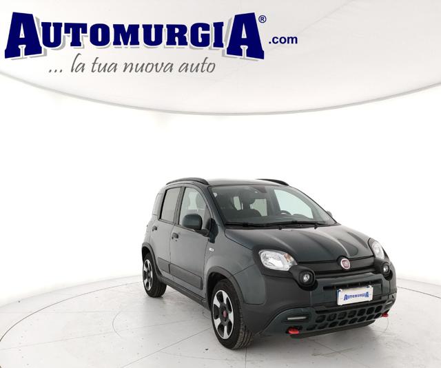 Fiat Panda Cross 1.0 FireFly S&S Hybrid 5 P.TI usato a BARLETTA